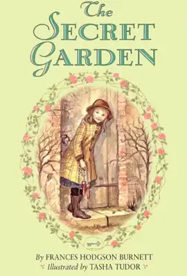 Read: The Book Secret Garden Complete Text