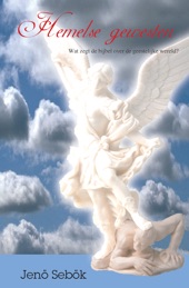 Book cover for Hemelse gewesten by Jenö Sebök