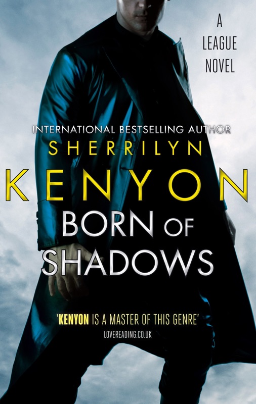 Born of Shadows
