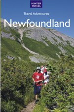 Newfoundland Travel Adventures - Barbara Rogers &amp; Stillman Rogers Cover Art