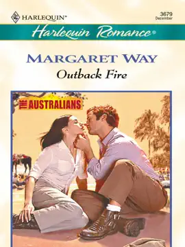 Read: Outback Fire Book