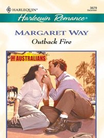 Outback Fire - Margaret Way