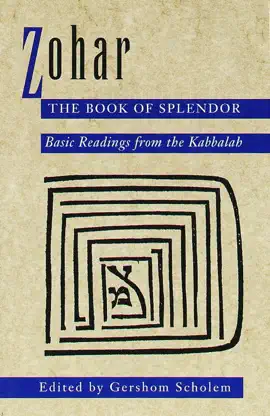Read: Zohar: The Book of Book Splendor