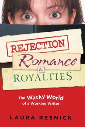 Read: Rejection, Romance, Book and Royalties