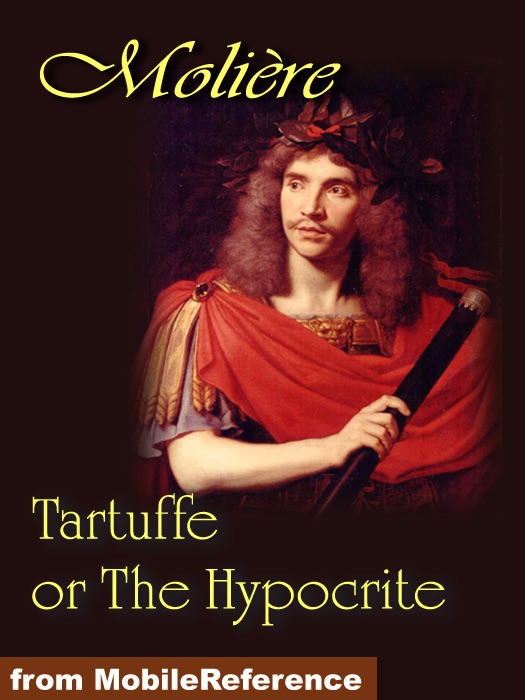 Tartuffe; or, the Hypocrite cover