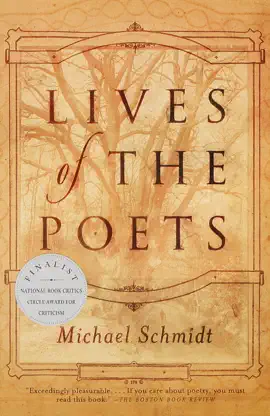 Read: Lives Book of the Poets