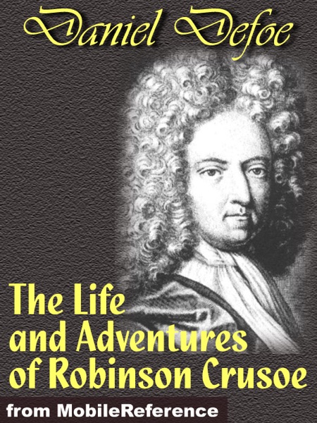 The Life and Adventures of Robinson Crusoe cover