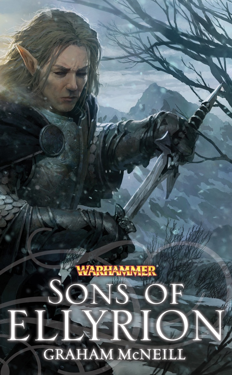 Sons Of Ellyrion cover