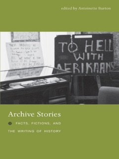 Archive Stories by Antoinette Burton