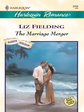 Read: The Marriage Book Merger