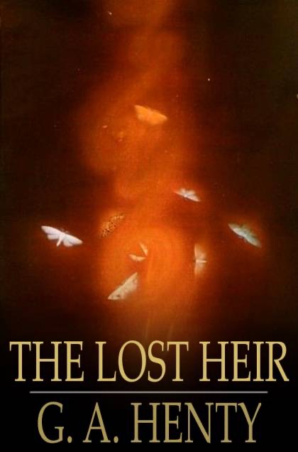 The Lost Heir cover