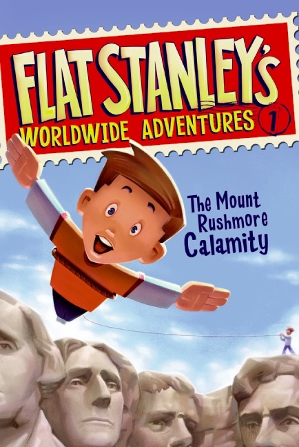 The Mount Rushmore Calamity cover