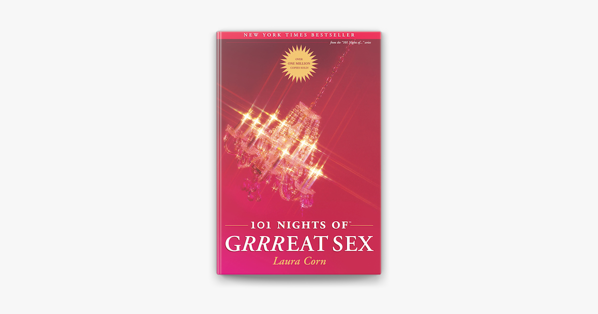 ‎101 Nights of Grrreat Sex by Laura Corn on Apple Books