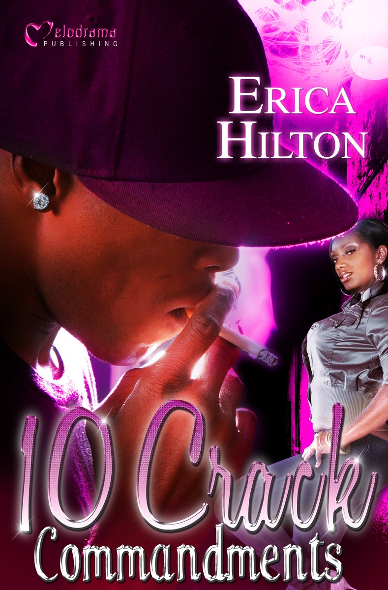 10 Crack Commandments cover