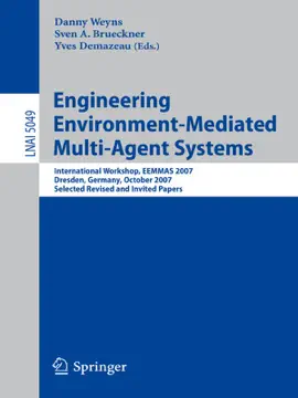 Read: Engineering Environment-Mediated Multi-Agent Book Systems