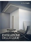 EVOLUZIONE DELLA LUCE