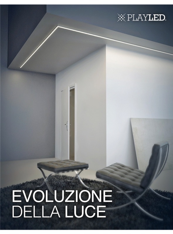 EVOLUZIONE DELLA LUCE