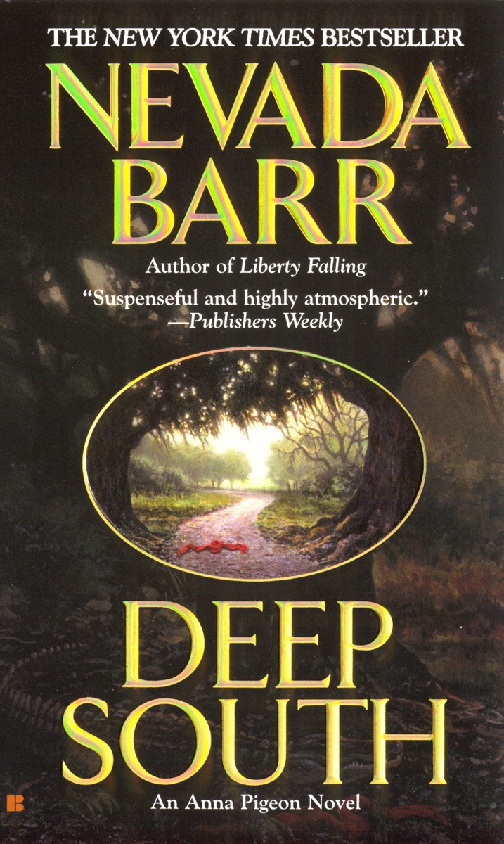 Deep South cover