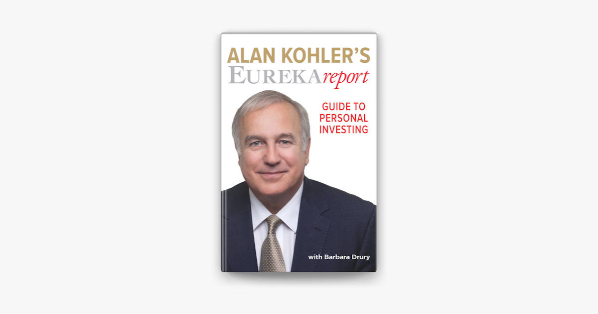 ‎Alan Kohler’s Eureka Report Guide to Personal Investing on Apple Books