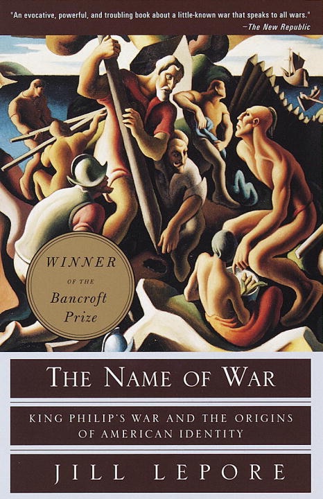The Name of War cover