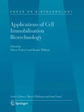 Read: Applications of Cell Immobilisation Biotechnology Book