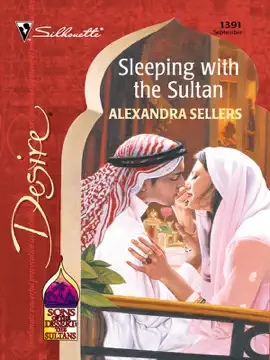 Read: Book Sleeping With the Sultan