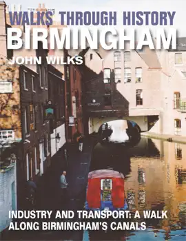 Read: Book Walks Through History - Birmingham