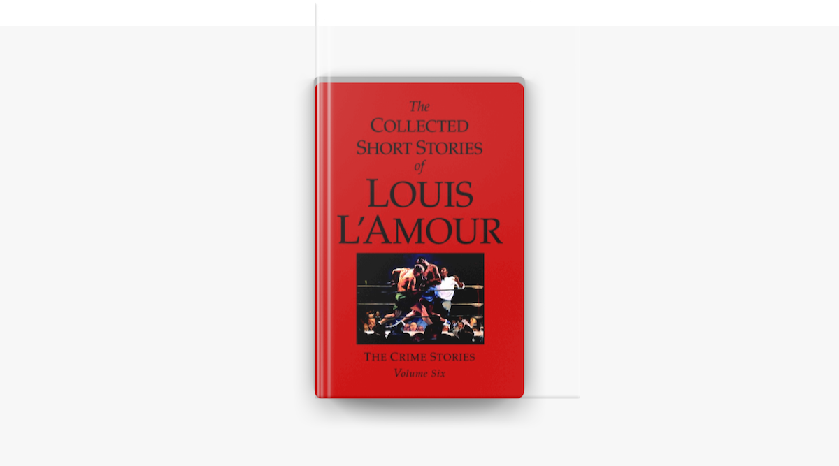 The Collected Short Stories of Louis L'Amour Frontier Stories 1 - A  collection of short stories by Louis L'Amour