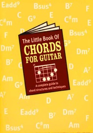 The Little Book of Chords for Guitar - Music Sales