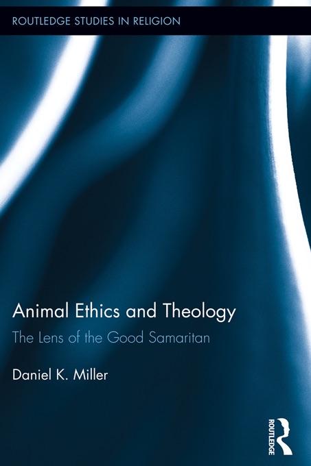 Animal Ethics and Theology cover