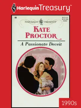 Read: A Book PASSIONATE DECEIT