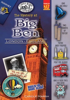 The Mystery at Big Ben (London, England) by Carole Marsh