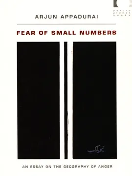 Read: Fear of Book Small Numbers