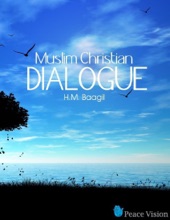 Book cover for Muslim Christian Dialogue by H.M. Baagil