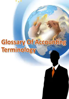 Read: Glossary of Book Accounting Terminology