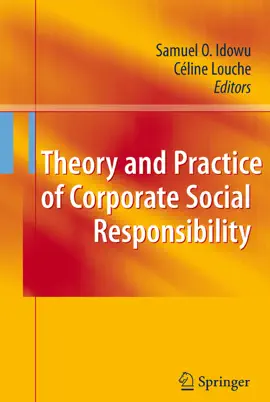Read: Theory Book and Practice of Corporate Social Responsibility