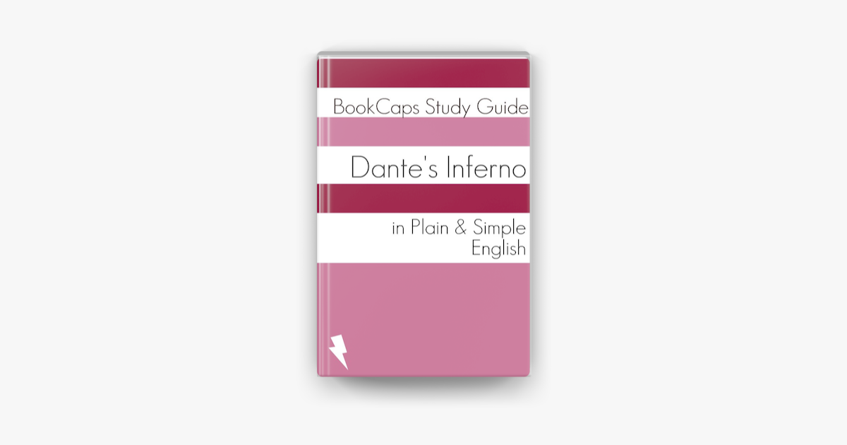 Dante's Inferno In Plain and Simple English