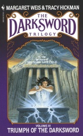 Triumph of the Darksword - Margaret Weis & Tracy Hickman