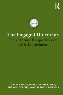 Read: The Book Engaged University