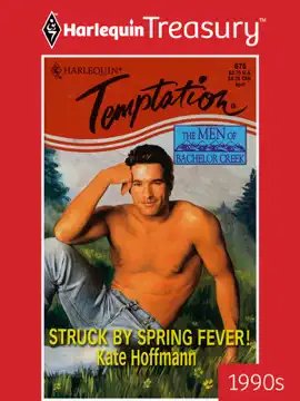 Read: Book STRUCK BY SPRING FEVER!