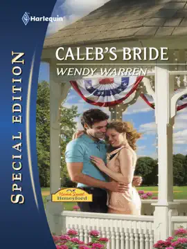Read: Caleb's Bride Book