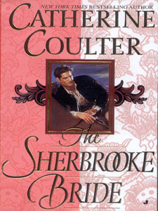 The Sherbrooke Bride - Catherine Coulter Cover Art