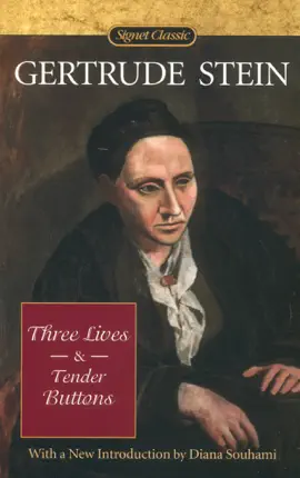 Read: Three Lives and Tender Book Buttons