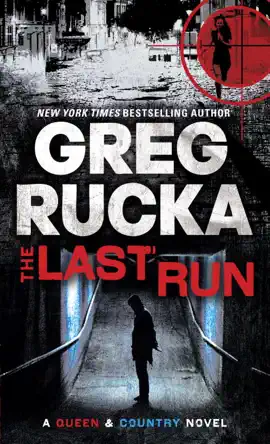 Read: The Last Run Book