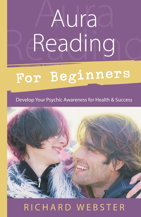 Aura Reading For Beginners cover
