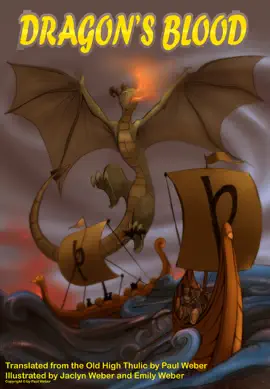 Read: Book Dragons Blood