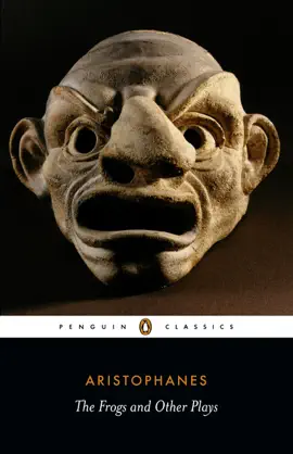 Read: Frogs Book and Other Plays