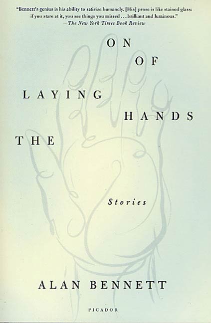 The Laying on of Hands cover