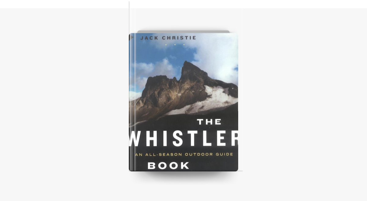 ‎The Whistler Book by Jack Christie on Apple Books