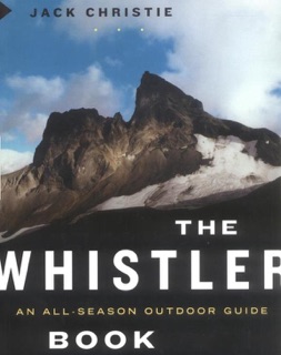 The Whistler Book by Jack Christie